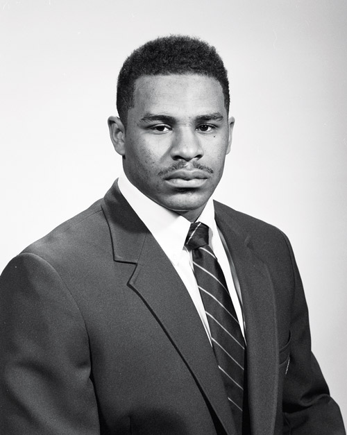 archived headshot of Jerome Bettis