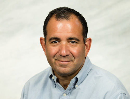 Headshot of Mike Montalbano